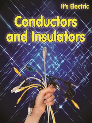 cover image of Conductors and Insulators